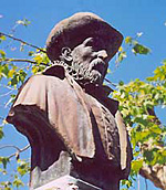 buste d'Auger Gaillard