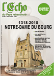 Couverture de l'Echo du pays rabastinois